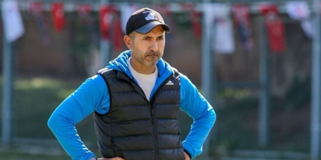 TFF 2. Lig ekibi Yeni Mersin İdman Yurdu teknik direktör Ahmet Cingöz ile yolların ayrıldığı açıkladı.