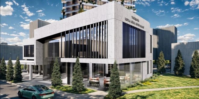 Yenişehir Belediyesi Mersin’e kent kütüphanesi ve oyuncak müzesi kazandırıyor