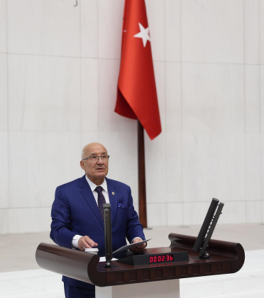 MERSİN iyi parti milletvekili ‘BURHANETTİN KOCAMAZ’ MECLİS KONUŞMASI;