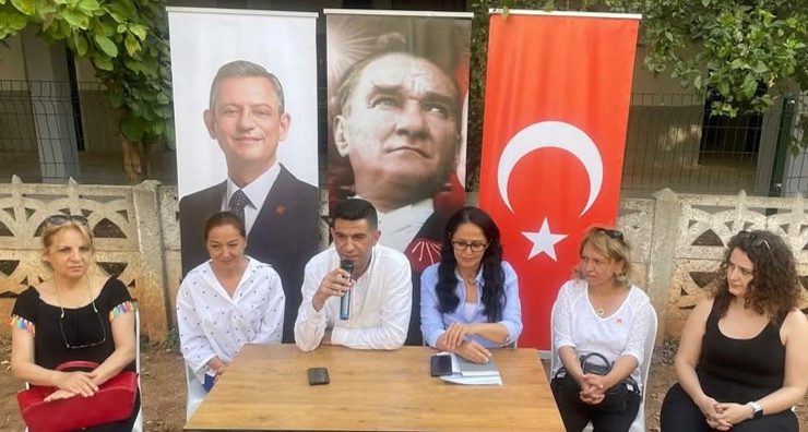 TOPRAK HÜNKAR EKREM ÇALIŞKAN: “YENİ YOL ARKADAŞLARIMIZLA BÜYÜYOR, GÜÇLENİYORUZ”
