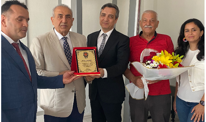 Mersin’de Eğiticinin Eğitimi Kursu Başarıyla Tamamlandı: Solmaz Güvenlik ile Anlamlı İş Birliği Vakkas Arslan