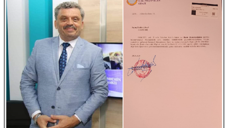 MERSİN SERBEST MUHASEBECİ MALİ MÜŞAVİRLER ODASIN, DAN,  KAMUOYUNA ATAMA AÇIKLAMASINI YAPTI;