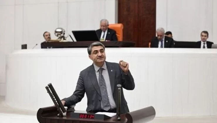 DEVA Partisi’nden Bölgesel Sorunlara Dikkat Çekildi