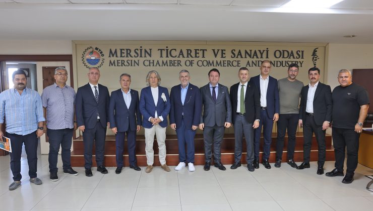 Çakır: “Mersin Kültür Varlıklarını Koruma Bölge Kurulu Müdürlüğü açılmasını istiyoruz”