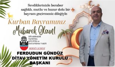 KURBAN BAYRAMI KUTLAMA MESAJLARI