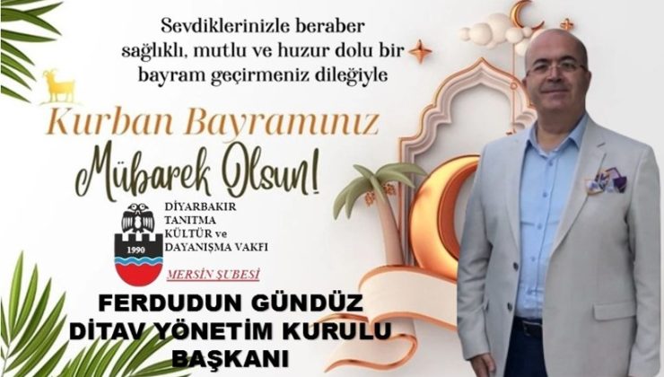 KURBAN BAYRAMI KUTLAMA MESAJLARI