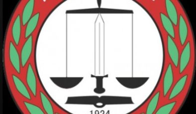 MERSİN BAROSU: SAVUNMA HAKKI ANAYASAL HAKTIR, TUTUKLANAMAZ !