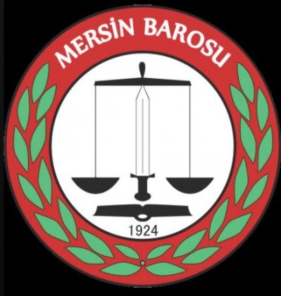 MERSİN BAROSU: SAVUNMA HAKKI ANAYASAL HAKTIR, TUTUKLANAMAZ !