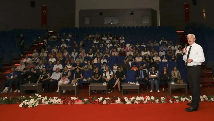 Mersin’de Çocuk İşçiliğine Karşı Seminer