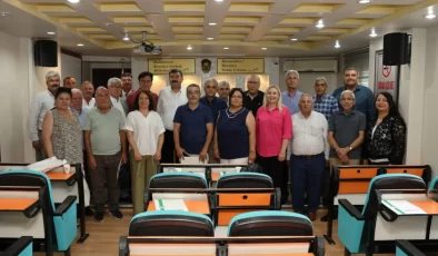 Başkan Yıldız: “Yörüklük Bir Yaşam Biçimidir”
