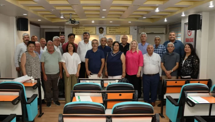 Başkan Yıldız: “Yörüklük Bir Yaşam Biçimidir”