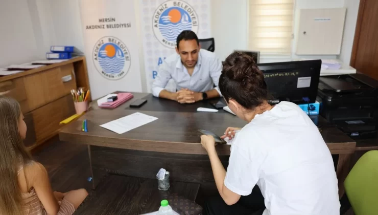 Akdeniz Belediyesi’nden Miniklere Yaz Spor Kursları