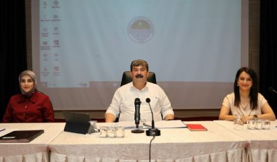YILDIZ: “TOROSLAR BELEDİYESİ ARTIK KENDİ KAYNAKLARINI ÜRETEN BİR KURUM;  TOROSLAR BELEDİYE MECLİSİ TOPLANDI   YILDIZ: İDAREDEN ALDIĞIMIZ PAYIN %32’si KADAR ÖZ KAYNAK YARATTIK