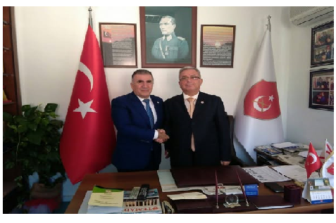 TÜRKİYE EMEKLİ ASTSUBAYLAR DERNEĞİ MERSİN İL BAŞKANLIĞININ KIBRIS BARIŞ HAREKATININ 44. YILDÖNÜMÜ KUTLAMA MESAJI
