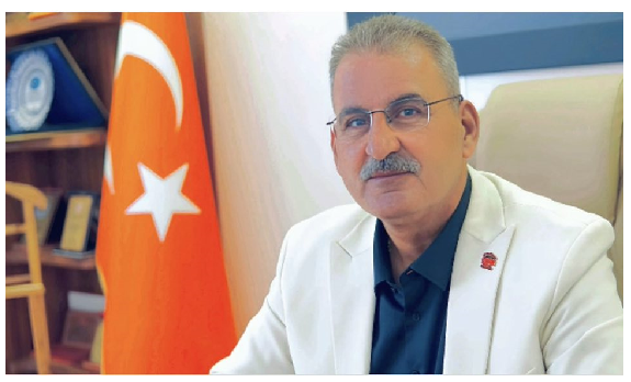 M.Sinan CANPOLAT  MERSİN EMLAKÇILAR ODASI YÖN. KUR.BŞK.!!ÖNEMLİ AÇIKLAMA;  PİYASALAR KAN AĞLIYOR ..!!
