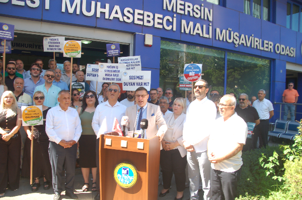ADI OLAN KENDİ OLMAYAN BİR MALİ TATİL YERİNE  İŞLEVSEL BİR MALİ TATİL MESLEK MENSUPLARIMIZIN EN DOĞAL HAKKIDIR.