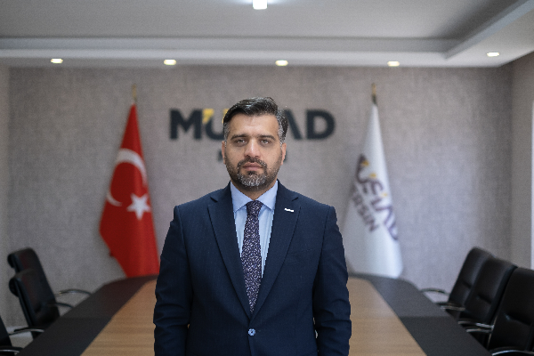 MÜSİAD TERÖRSÜZ TÜRKİYE İÇİN KOLLARI SIVADI