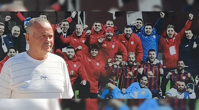 Kazım Renk’ten Sitem: “Mersinli Teknik Adamların Bu Seçmelerde Olması Gerekirdi”