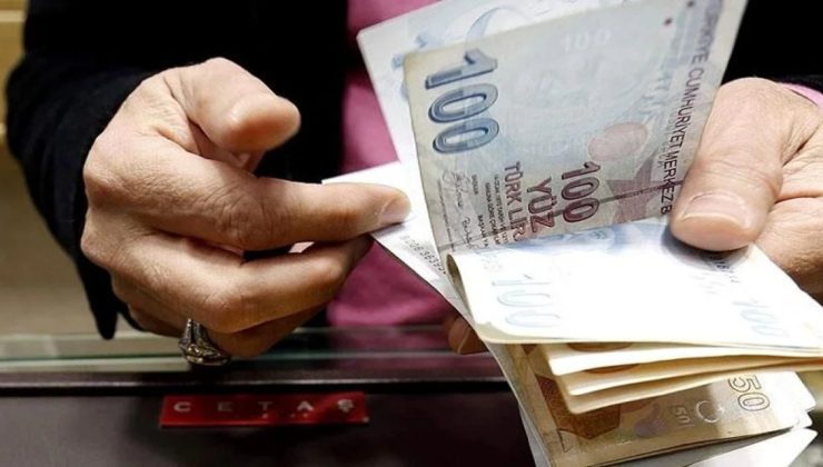 Emekli maaşı zammı Meclis’ten geçti