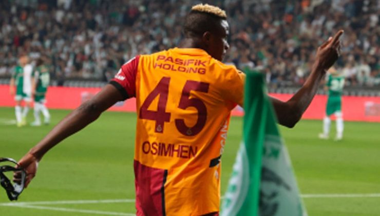 Galatasaray’ı yıkacak Osimhen açıklaması: Başka yere satacak
