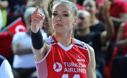Eda Erdem havalara uçurdu: Filenin Sultanları’nda flaş karar