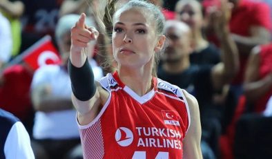 Eda Erdem havalara uçurdu: Filenin Sultanları’nda flaş karar
