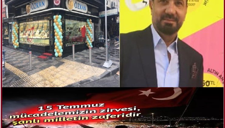 15 temmuz anma mesajı