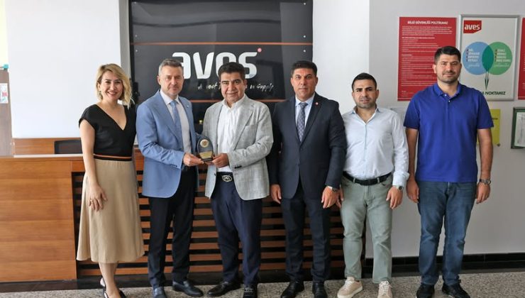 Aves Grup’tan yerli ve milli üretime güçlü katkı