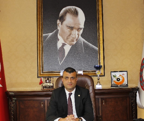 DARBE DEĞİL, DEMOKRASİ İSTİYORUZ