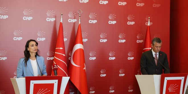 Tülay Hatimoğulları: Halk iradesine darbe vuruldu!