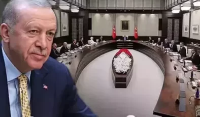 Erdoğan AKP’de taşları yerinden oynatacak! Kabine değişikliğinde iki ihtimal masada!