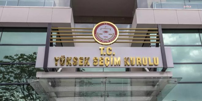 YSK,MANAVGAT BELEDİYE MECLİS ÜYELİKLERİNDE SON NOKTAYI KOYDU