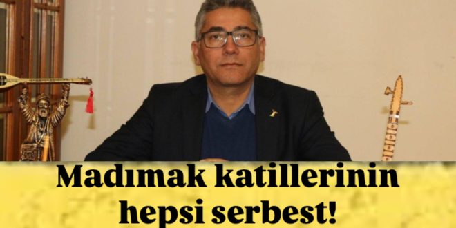 PSAKD Genel Başkanı Erçe’den Erdoğan’a yanıt: “Madımak katillerinin hepsi serbest!”