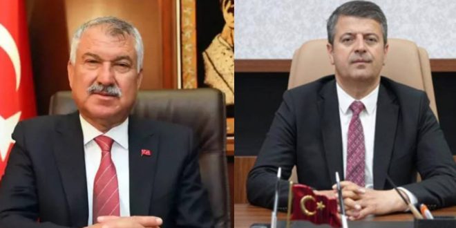 CHP’li belediyelere yeni operasyon: Abdurrahman Tutdere ve Zeydan Karalar gözaltına alındı!