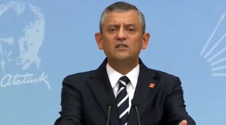 Özgür Özel hakkında soruşturma başlatıldı!
