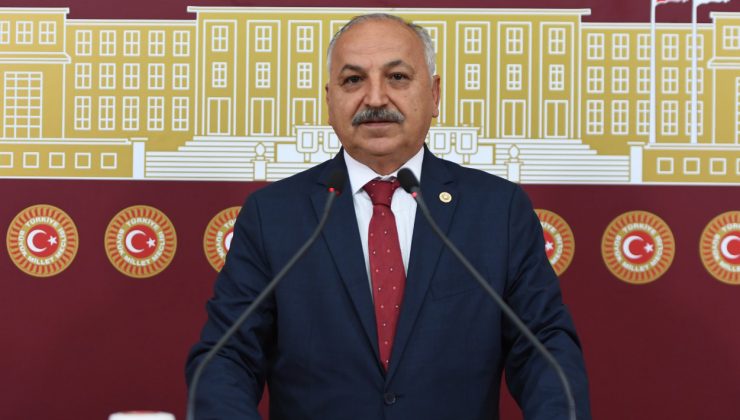 TALAT DİNÇER:  “SİTE VE APARTMAN YÖNETİM ÇETELERİNE KARŞI MECLİS HAREKETE GEÇMELİ”