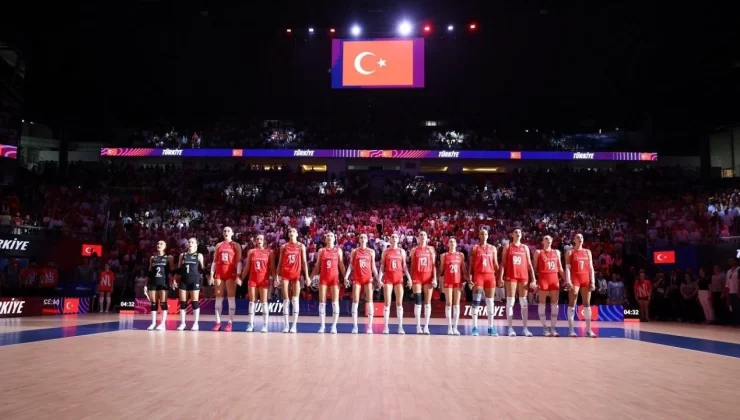 A Milli Kadın Voleybol Takımı, FIVB Voleybol Milletler Ligi’nin 3. haftasında 9-13 Temmuz 2025 tarihlerinde Hollanda’da sahne alacak.