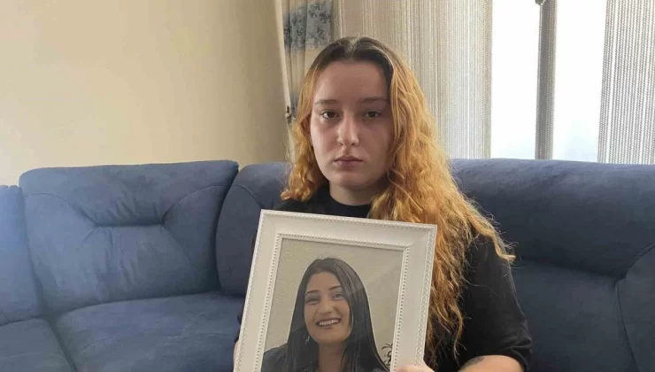 Antalya’da katledilen hemşirenin kız kardeşi Ekin Demir: “En ağır şekilde ceza almasını istiyorum”
