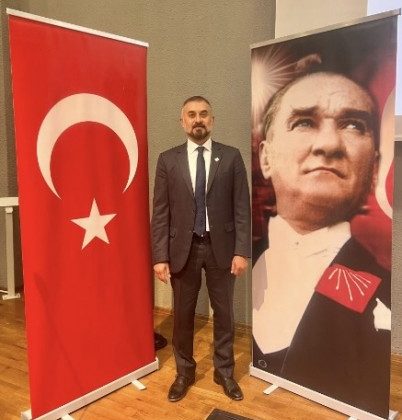 CHP Mezitli İlçe Başkanı Av. Ulaş Yılmaz: “Halkın Oylarıyla Gelenler, Hukuk Dışı Yöntemlerle Hedef Alınıyor”