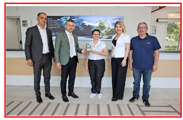 Çimsa Çimento, Mersin’in geri dönüştürülemeyen tüm atıklarına talip