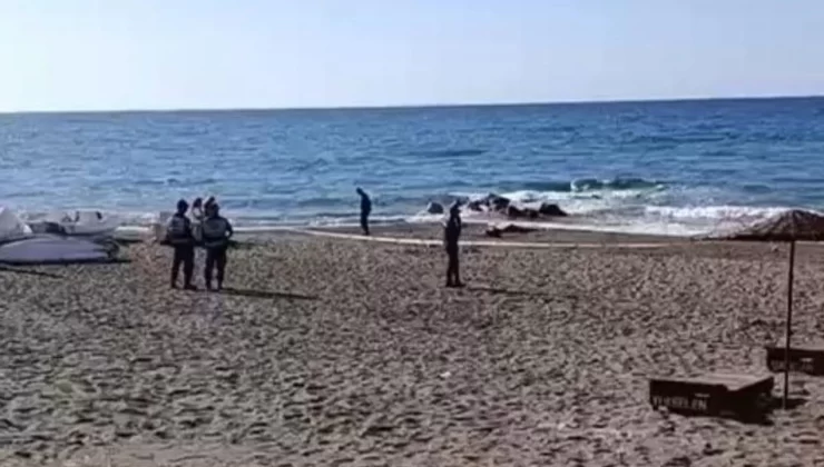 Emekli uzman, denizde yaşamını yitirdi