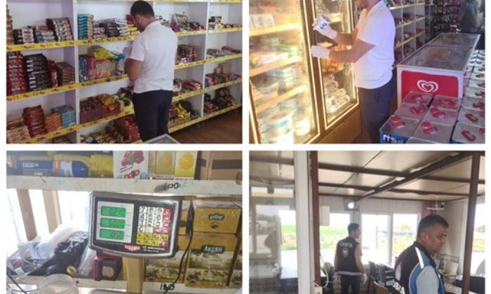Başkan Erdinç Altıok, Yumurtalık’ta hizmet seferberliği başlattı;