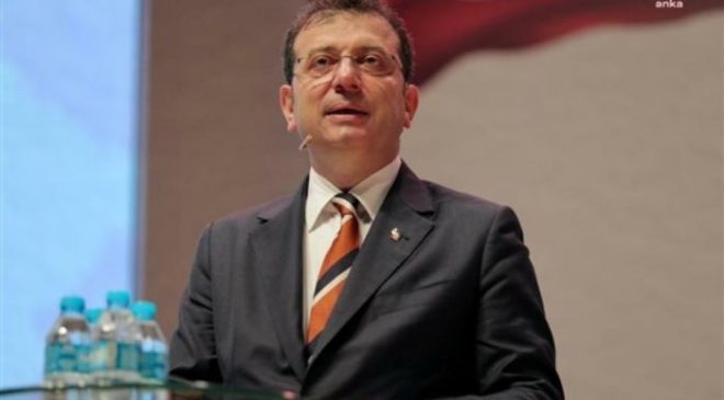 İmamoğlu’ndan RTÜK’e ceza tepkisi