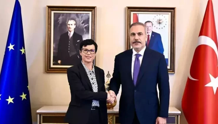 Vize kolaylığı geliyor mu? Türkiye-AB görüşmesinde dikkat çeken gelişme