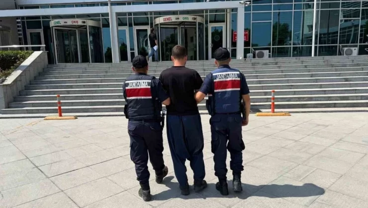 Tarsus’ta Yangınların Sırrı Çözüldü Şüpheli Tutuklandı