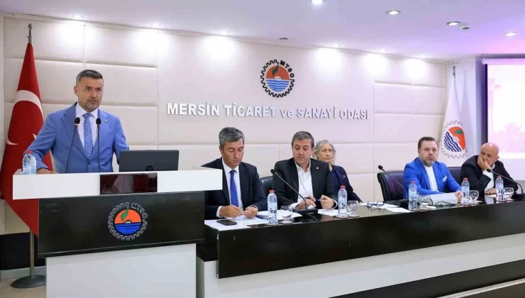 MTSO Başkanı Çakır: “Çocuklarımızı erken yaşta mesleklerle buluşturmalıyız”