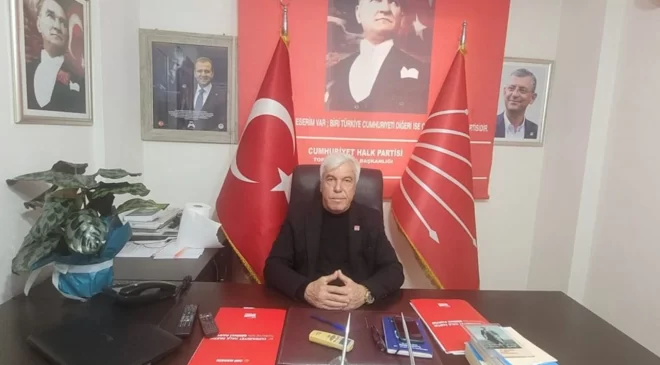 CHP Toroslar İlçe eski Başkanı Cumali Akbaş, son dönemde CHP’li belediyelere yönelik yapılan operasyonlara ve gözaltılara sert tepki gösterdi.