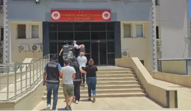 Mersin’de 100 Milyon Liralık Haksız Kazanca Darbe