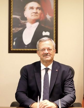 Sabri Tekli, Yeni Mersin İdmanyurdu Başkanı oldu