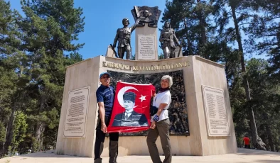 MERDAK’tan 19. Ulusal Dağcılık Festivali